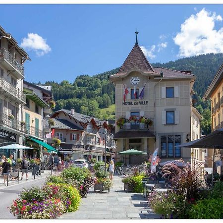 La Loge - En Plein Coeur Du Village Saint-Gervais-les-Bains Exterior photo