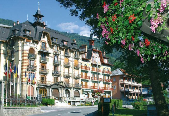 La Loge - En Plein Coeur Du Village Saint-Gervais-les-Bains Exterior photo