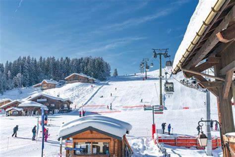 La Loge - En Plein Coeur Du Village Saint-Gervais-les-Bains Exterior photo